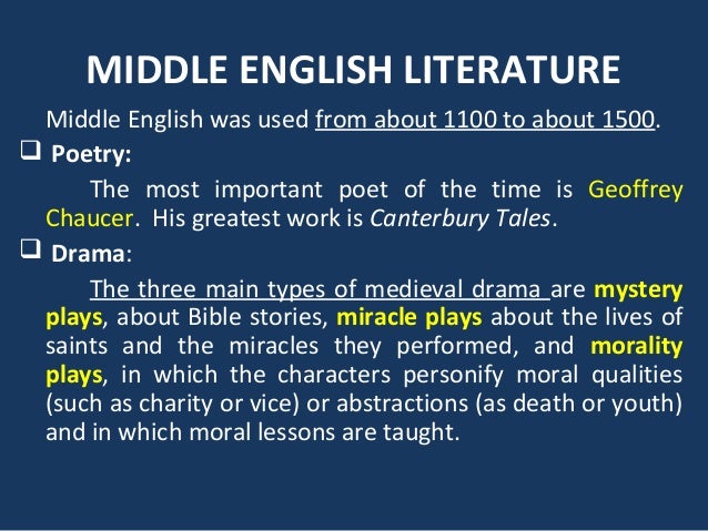 Short History Of English Literature Pdf